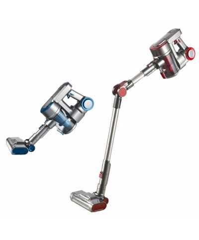 1 - Scopa elettrica 2 in 1 a batteria ricaricabile DCG BS4070