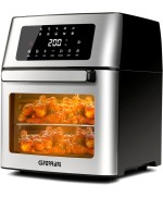 1 - Friggitrice ad aria forno elettrico 15L G3Ferrari Friggisano EVO G10182