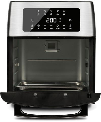 2 - Friggitrice ad aria forno elettrico 15L G3Ferrari Friggisano EVO G10182