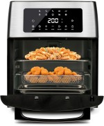 3 - Friggitrice ad aria forno elettrico 15L G3Ferrari Friggisano EVO G10182