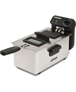 1 - Friggitrice olio G3Ferrari G10203 Pastella 3 litri