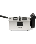 3 - Friggitrice olio G3Ferrari G10203 Pastella 3 litri