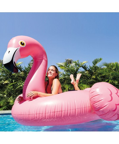 2 - Isola grande fenicottero 56288 Intex