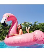 2 - Isola grande fenicottero 56288 Intex