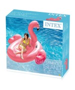 3 - Isola grande fenicottero 56288 Intex