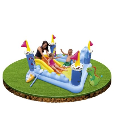 1 - Piscina Playcenter castello Intex 57138