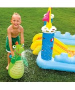 4 - Piscina Playcenter castello Intex 57138