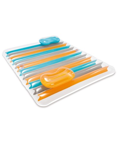 2 - Materassino matrimoniale gonfiabile Intex 56897