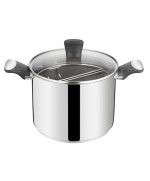 1 - Pentola con doppio cestello Lagostina Unlimited cm 22