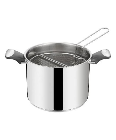 2 - Pentola con doppio cestello Lagostina Unlimited cm 22