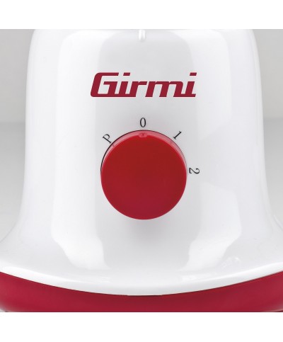 2 - Frullatore bicchiere vetro Blender FR 25 Girmi