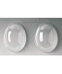 1 - Stampo doppio uovo cioccolata SK 3000 Silikomart