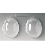 1 - Stampo doppio uovo cioccolata SK 3000 Silikomart