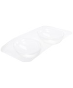 3 - Stampo doppio uovo cioccolata SK 3000 Silikomart