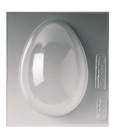 1 - Stampo uovo di Pasqua cioccolato Silikomart SK4000