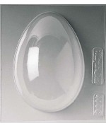 1 - Stampo uovo di Pasqua cioccolato Silikomart SK4000