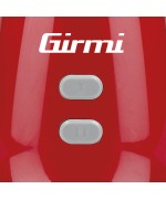 2 - Frullatore Girmi FR02 Rosso