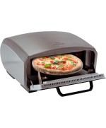 1 - Forno pizza elettrico Vulcano RGV 450°C 2100W