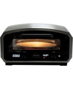 2 - Forno pizza elettrico Vulcano RGV 450°C 2100W