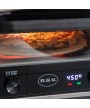 4 - Forno pizza elettrico Vulcano RGV 450°C 2100W