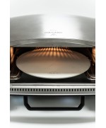 5 - Forno pizza elettrico Vulcano RGV 450°C 2100W