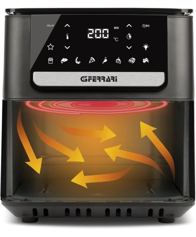 2 - Friggitrice ad aria G3Ferrari 6,5 lt G10207