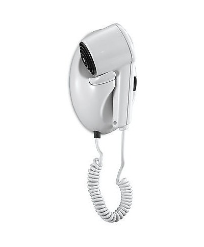 1 - JOHNSON ASCIUGACAPELLI PHON DA PARETE WALLY 1000 WATT ASCIUGA CAPELLI