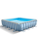 3 - Piscina fuoriterra quadrata Intex 28766 cm 488x488x122