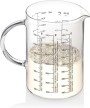 2 - Tescoma 630434 Brocca in vetro con scala graduata