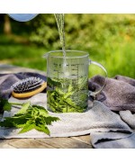 5 - Tescoma 630434 Brocca in vetro con scala graduata