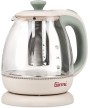 2 - Bollitore elettrico Girmi BL41 vetro 1 L Kettle