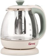 2 - Bollitore elettrico Girmi BL41 vetro 1 L Kettle