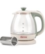 3 - Bollitore elettrico Girmi BL41 vetro 1 L Kettle