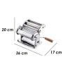 2 - Macchina per la pasta Imperia Ipasta 3100