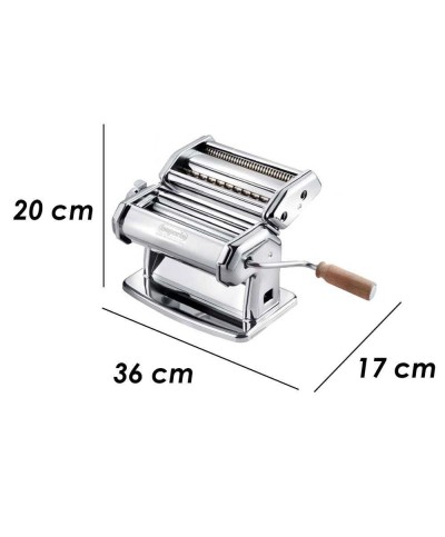 2 - Macchina per la pasta Imperia Ipasta 3100