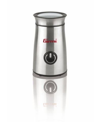 1 - Macinacaffè Girmi MC01 – Macina Chicchi Freschi per Espresso e Moka