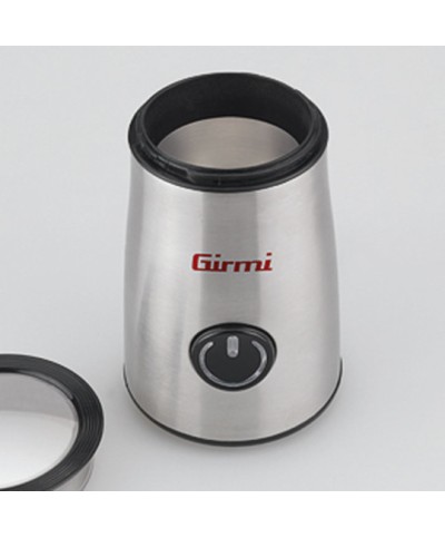 2 - Macinacaffè Girmi MC01 – Macina Chicchi Freschi per Espresso e Moka