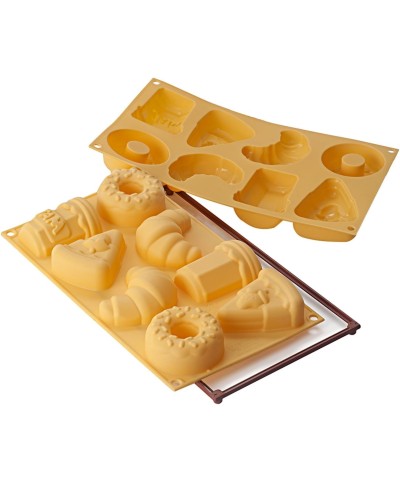 1 - Stampo silicone Good Morning SF157 Silikomart