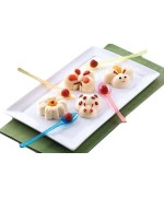 3 - Stampo mini Spring life silicone Silikomart SF135