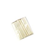 1 - SILIKOMART SET KIT 50 PZ. BASTONCINI BIANCHI PER STAMPO EASYPOP EASY POP