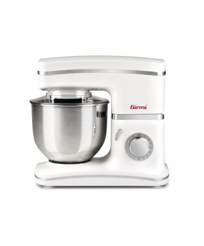 1 - Impastatrice planetaria Girmi IM30 1300W bianco