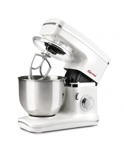 2 - Impastatrice planetaria Girmi IM30 1300W bianco