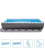 2 - Piscina fuoriterra Ultraframe rettangolare Intex 28362 26362