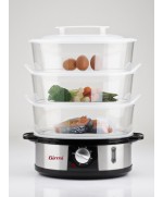 1 - Vaporiera elettrica VP26 Girmi cuociriso