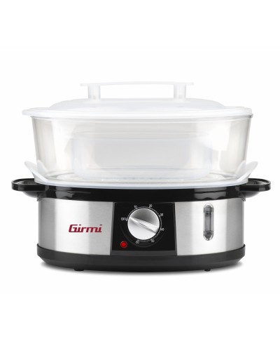 2 - Vaporiera elettrica VP26 Girmi cuociriso