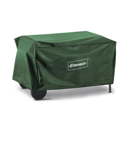 1 - FERRABOLI TELO COPRI BARBECUE COPERTURA GRANDE 140 X 65 X 70 CM