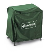 1 - FERRABOLI TELO COPRI BARBECUE COPERTURA MEDIO MEDIA 80 X 65 X 70 CM
