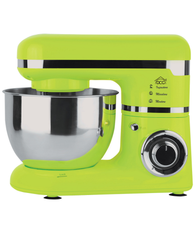 1 - Impastatrice sbattitore verde 600W KM1401G DCG