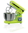 2 - Impastatrice sbattitore verde 600W KM1401G DCG