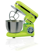 2 - Impastatrice sbattitore verde 600W KM1401G DCG